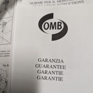New OMB Universal Multivalve for LPG Tanks with Level Indicator - Various Sizes - Image 5
