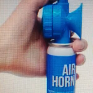 Gas Air Horn, Warning Device, Stadium Horn, Marine Safety Equipment - Image 3