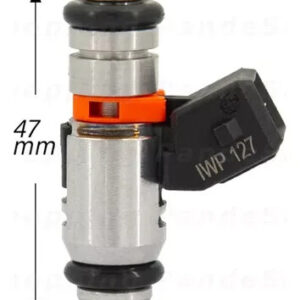 New Fuel Injector IWP127 for Ford - OEM: 2N1U-9F593-JA, 2N1U9F593JA, 50103302, 1221551 - Image 3