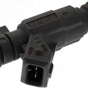 1 NEW FUEL INJECTOR - BOSCH 0280155870 - OEM 23209-02060 - VOLKSWAGEN, XIALI - Image 1