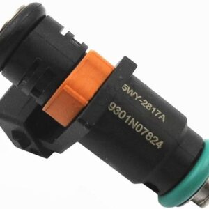 NEW INJECTOR 5WY-2817A - BOSCH - PEUGEOT 405 - 9301N7824 - Image 1