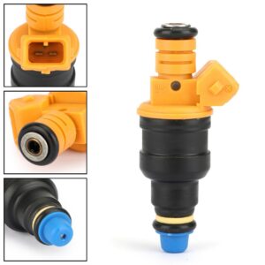 NEW BOSCH Fuel Injector 0280150714 for BMW - OEM: 13641706176, 13641726983, 13641726988 - Image 1