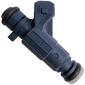 New BOSCH Fuel Injector 0280156296 for Renault Dacia (OEM H824662823) - Image 1