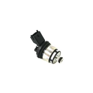 New Landi Renzo Original LPG Injector, Grey Cap, 12 Holes, MTA, Part No. 237000003 - Image 2