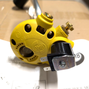 New OMB Universal Multivalve for LPG Tanks with Level Indicator - Various Sizes - Image 3