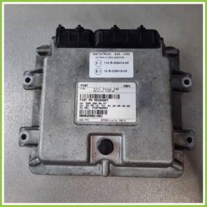 CNG ECU 4100120 for FIAT METATRON 6A0-CNG - PN 55204807