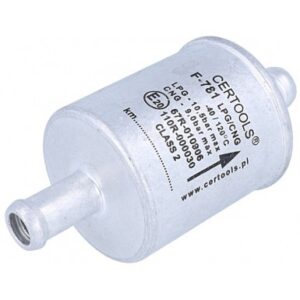 01 LPG FILTER 12X12mm - BRC AND OTHER LPG SYSTEMS, E20-67R-010906 F-781 12/12 mm