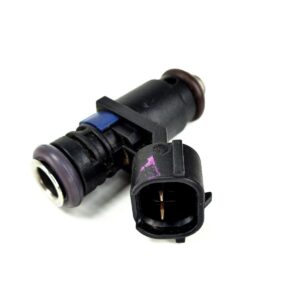 01 New CONTINENTAL Gasoline Fuel Injector - Volkswagen (04E906031H, 04E906031E)