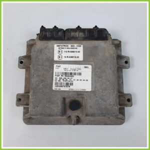 Metatron 6A0-CNG ECU for Fiat CNG Systems - PN 55204203 - Code 4100119 - Image 1