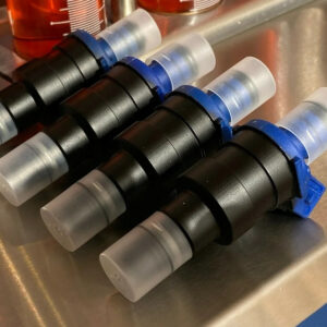 01 NEW BOSCH IW044 Fuel Injector - FORD ESCORT - SIERRA - 320CC - 2722/10 - 1451/11 - Image 3
