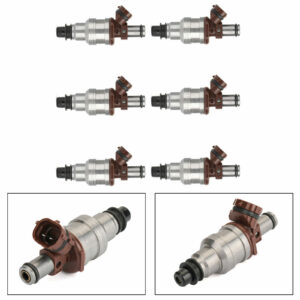 Nouvel injecteur de carburant essence DENSO 23250-65020 pour Toyota Nissan