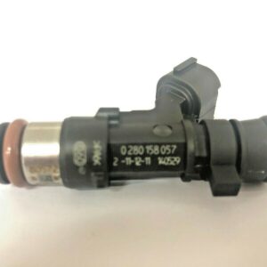 1 NEW PETROL INJECTOR 0280158057 PEUGEOT CITROEN 9649526780 - Image 3