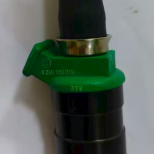 4 New Bosch Fuel Injectors 0280150019 for Porsche 039906031 - Image 1