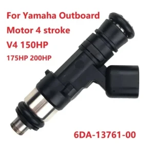 01 INIETTORE NUOVO 6DA-13761-00-00 per fuoribordo Yamaha 150 175 200